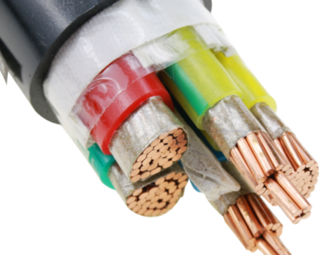 无卤相对于含卤阻燃电线电缆,具有低毒,低烟的优点.